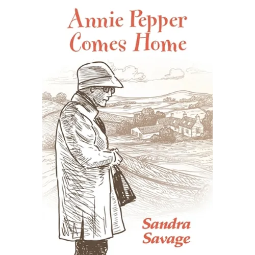 Annie Pepper Comes Home - Paperback