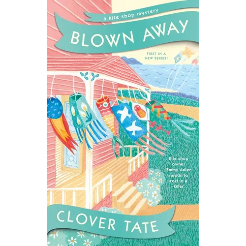 Blown Away - Mass Market Paperbound