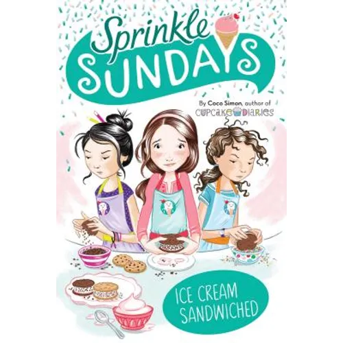Ice Cream Sandwiched - Hardcover