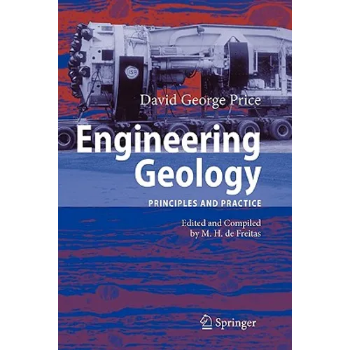 Engineering Geology: Principles and Practice - Paperback