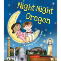 Night-Night Oregon - Board Book