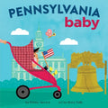Pennsylvania Baby - Board Book
