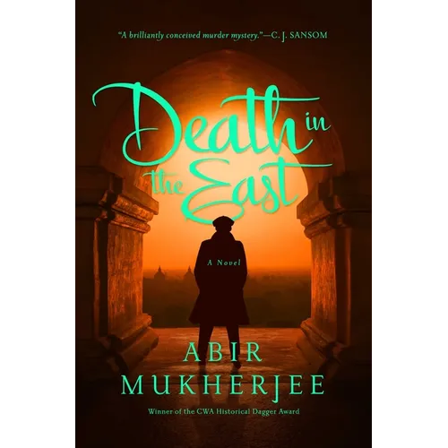 Death in the East - Hardcover