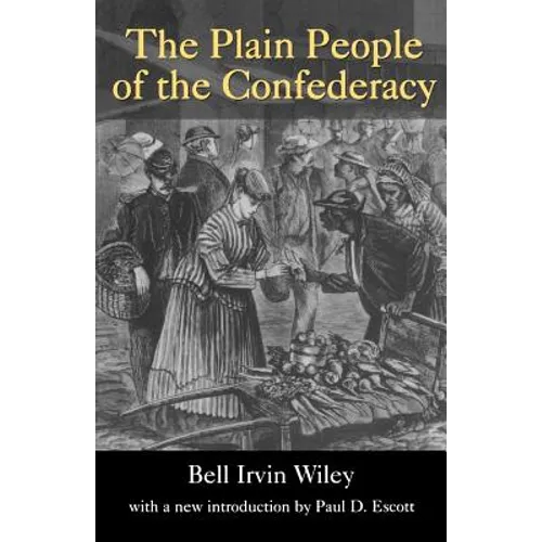 Plain People of the Confederacy