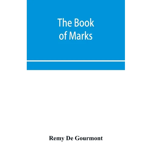 The Book of Marks - Paperback