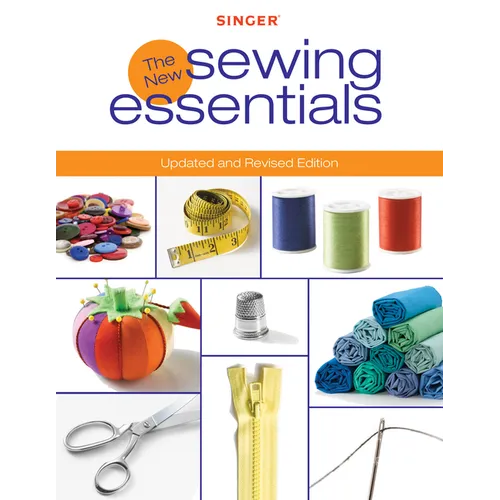 The New Sewing Essentials - Paperback