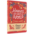 Kindness Will Save the World Guided Journal - Paperback
