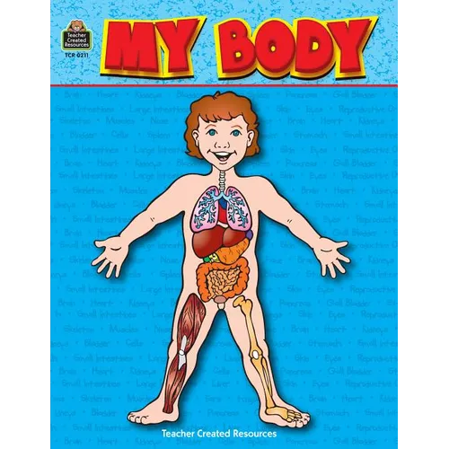 My Body - Paperback
