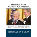 Mount Airy North Carolina