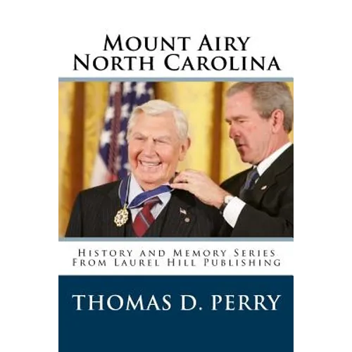 Mount Airy North Carolina