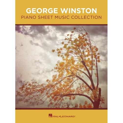 George Winston - Piano Sheet Music Collection - Paperback