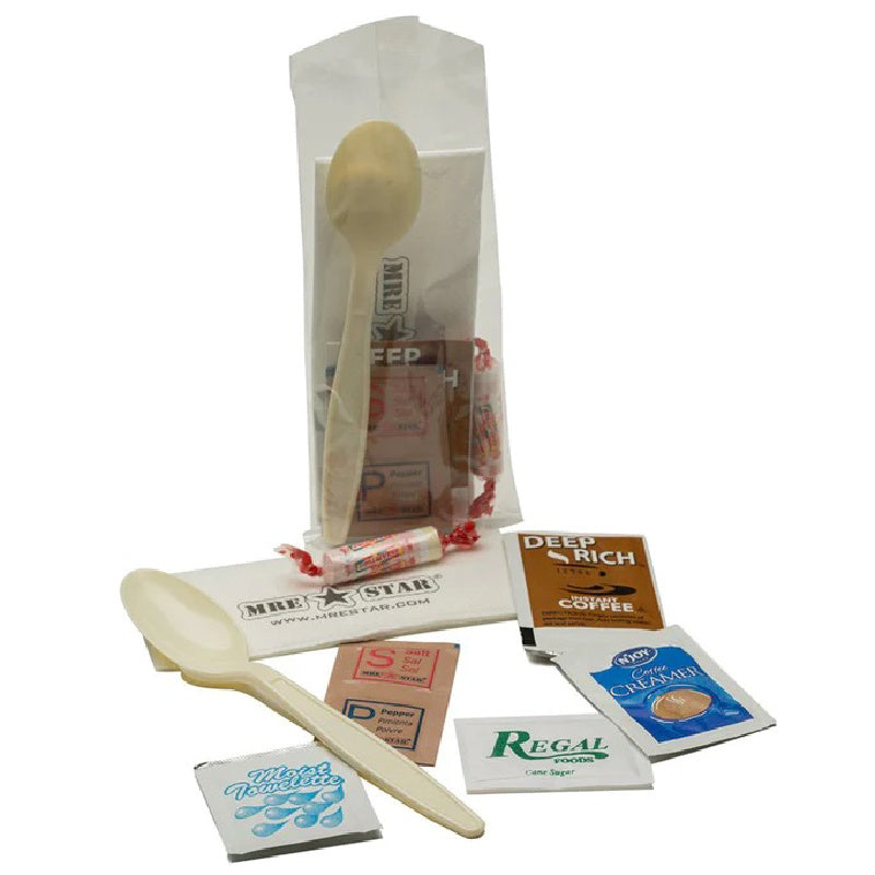 MRE Star | 12 MRE Full Case | Heaters | Standard