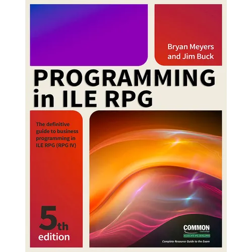 Programming in Ile RPG - Paperback