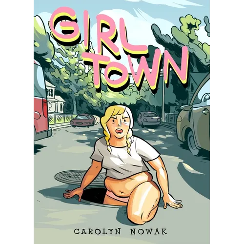 Girl Town - Paperback