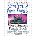 Circle It, Unreleased Prince Projects, Large Print, Word Search, Puzzle Book - Paperback