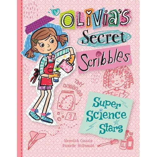 Super Science Stars - Paperback