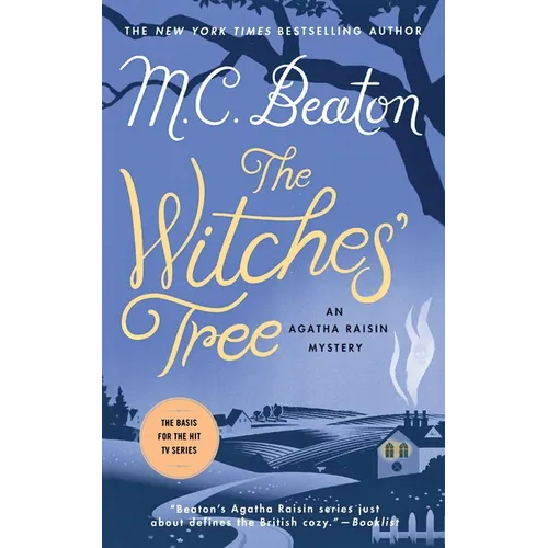 The Witches' Tree: An Agatha Raisin Mystery - Paperback