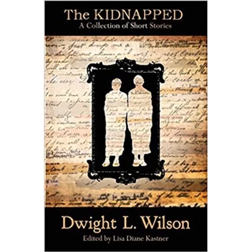 The Kidnapped: Collection of Stories - Paperback