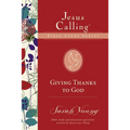 Giving Thanks to God - Paperback