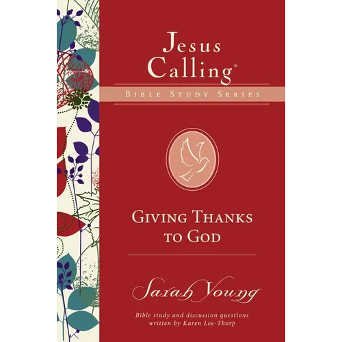 Giving Thanks to God - Paperback