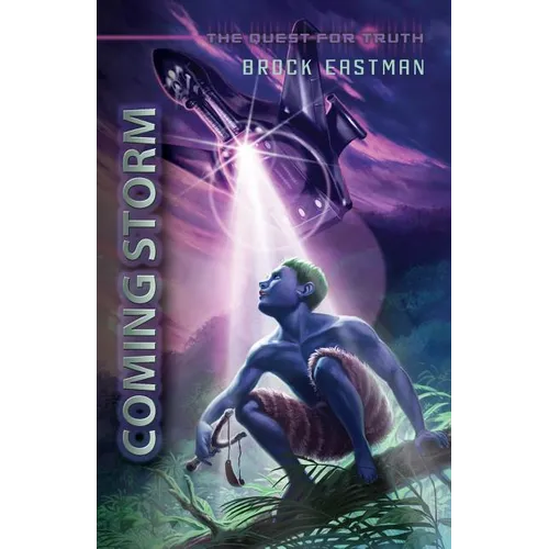Coming Storm: An Obbin Adventure - Paperback