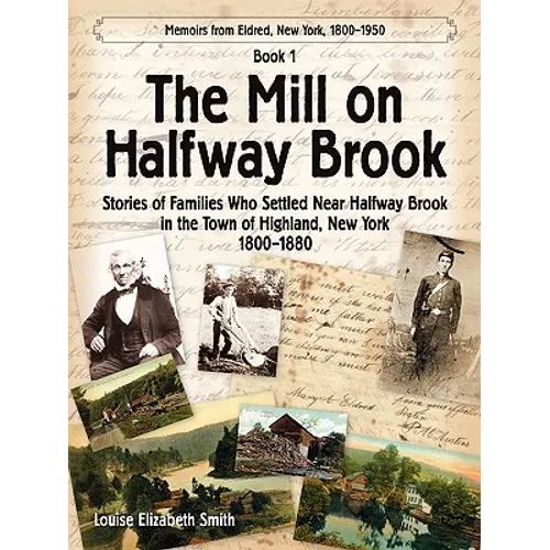 The Mill on Halfway Brook