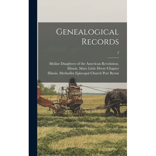 Genealogical Records; 2