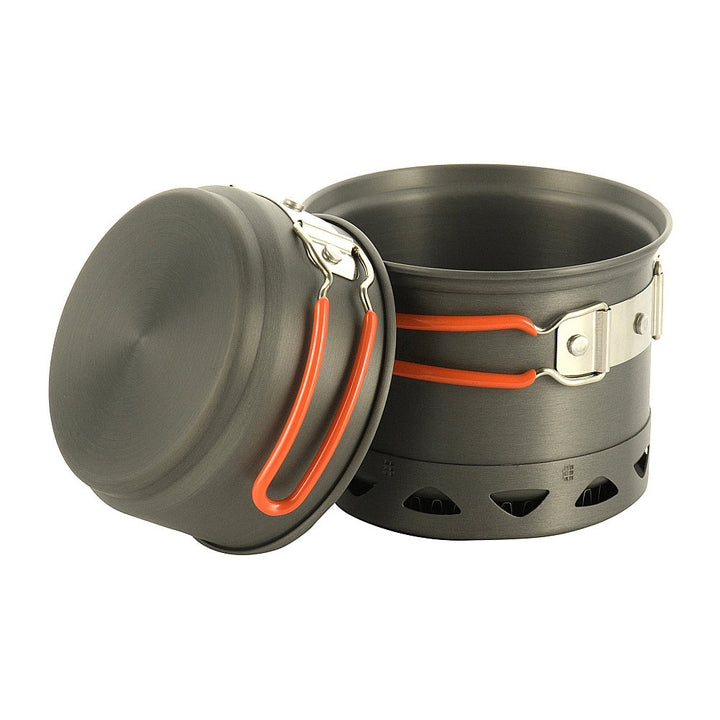 Camp Cookware & Mess Kits