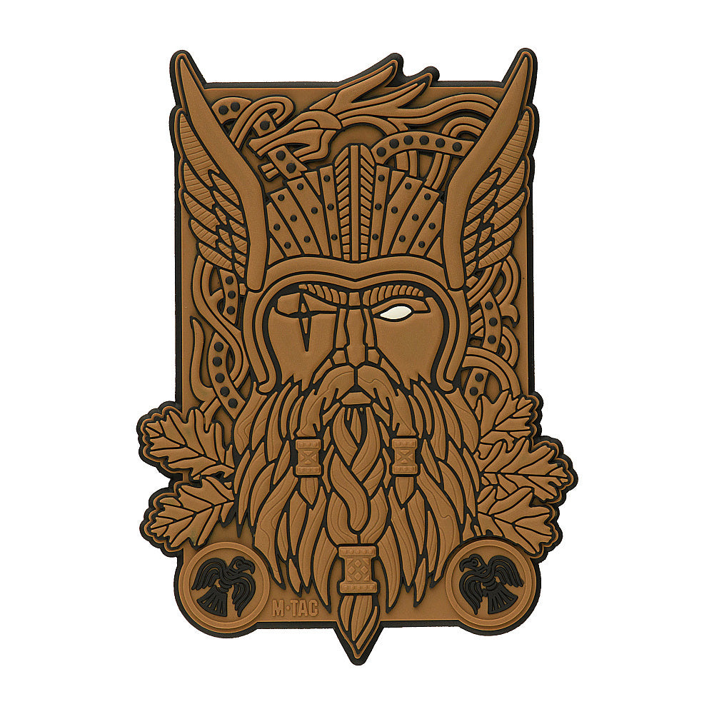 M-Tac Patch Odin 3D PVC