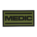 M-Tac Patch Medic PVC Olive/black