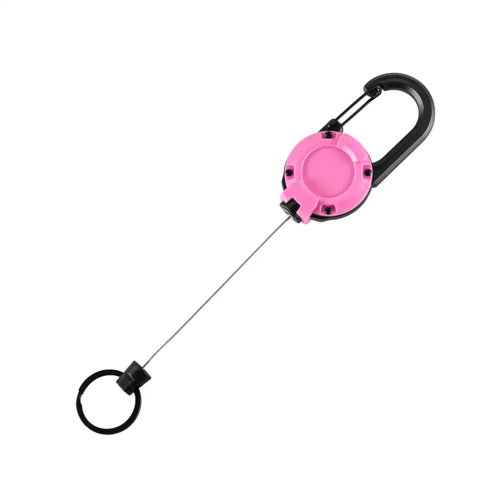 M-Tac Key Retention Carabiner with Cable