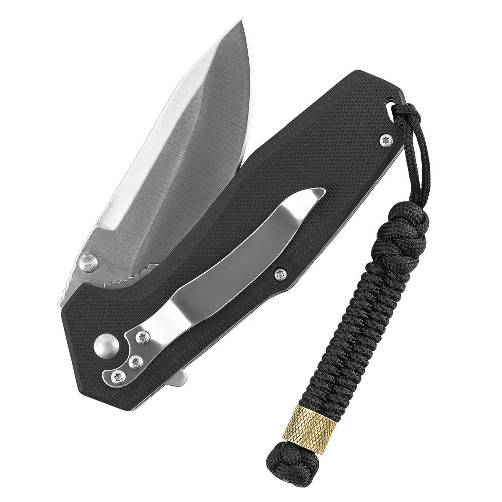 M-Tac Knife Lanyard Fish & Cylindre