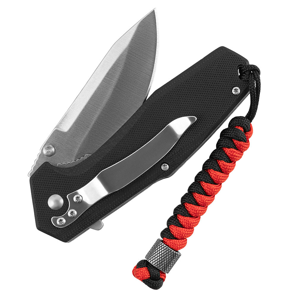 M-Tac Lanyard Viper Cylindre Stainless Steel