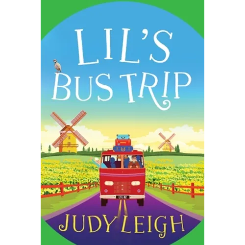 Lil's Bus Trip - Paperback