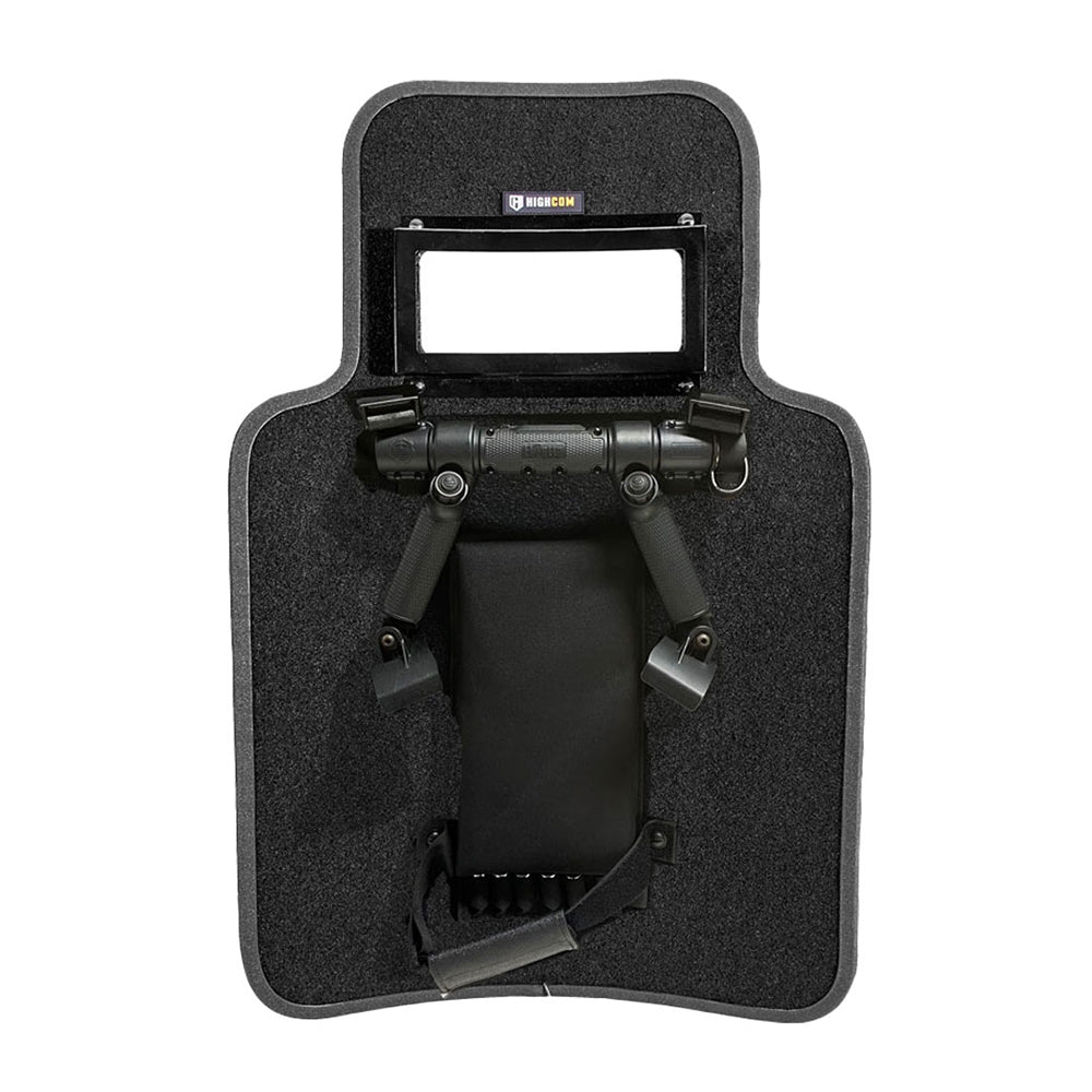 Bellfire MTS - Lightweight Ballistic Shield