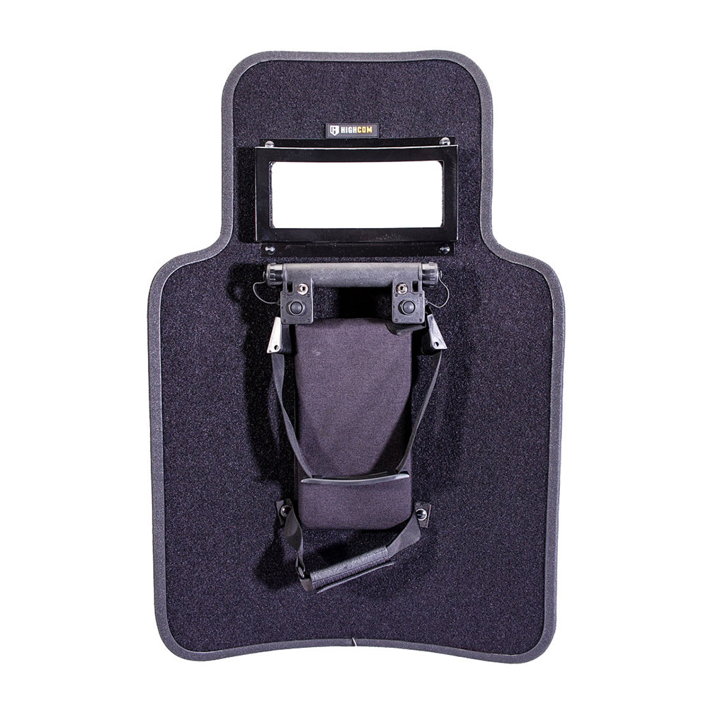 Bellfire MTS - Lightweight Ballistic Shield