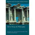 Life of Aesop the Philosopher - Paperback