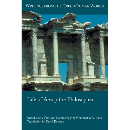 Life of Aesop the Philosopher - Paperback