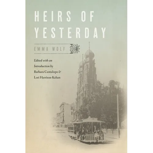 Heirs of Yesterday - Paperback