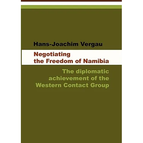Negotiating the Freedom of Namibia