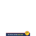 The Special Edition Comic Book: Create your own complete comic book with your own covers (comic book maker) - Paperback