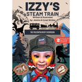 Izzy's Steam Train; The Paleontologist Excursion - Paperback