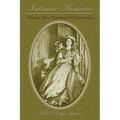 Intimate Memories, Volume Two: European Experiences - Paperback