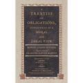 A Treatise on Obligations Considered in a Moral and Legal View