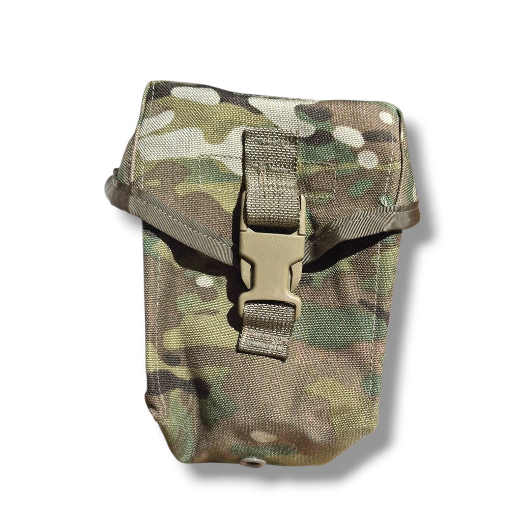 USGI Military Army Sekri MOLLE IFAK Individual First Aid Kit Pouch Multicam OCP