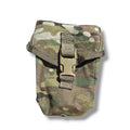 USGI Military Army Sekri MOLLE IFAK Individual First Aid Kit Pouch Multicam OCP