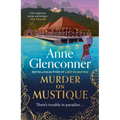 Murder on Mustique - Hardcover