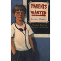 Parents Wanted - Paperback