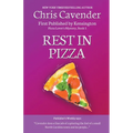 Rest In Pizza - Paperback