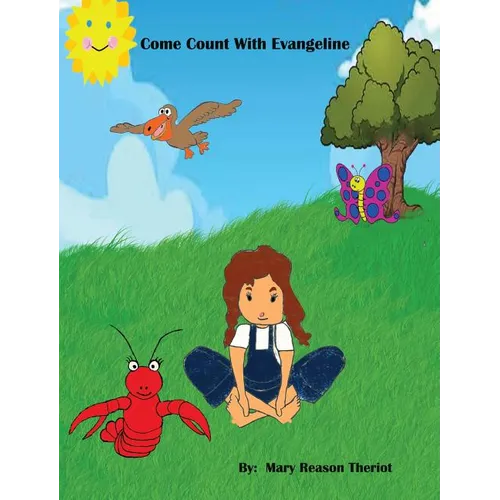 Come Count with Evangeline - Hardcover